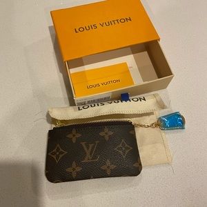 Louis Vuitton Key Pouch